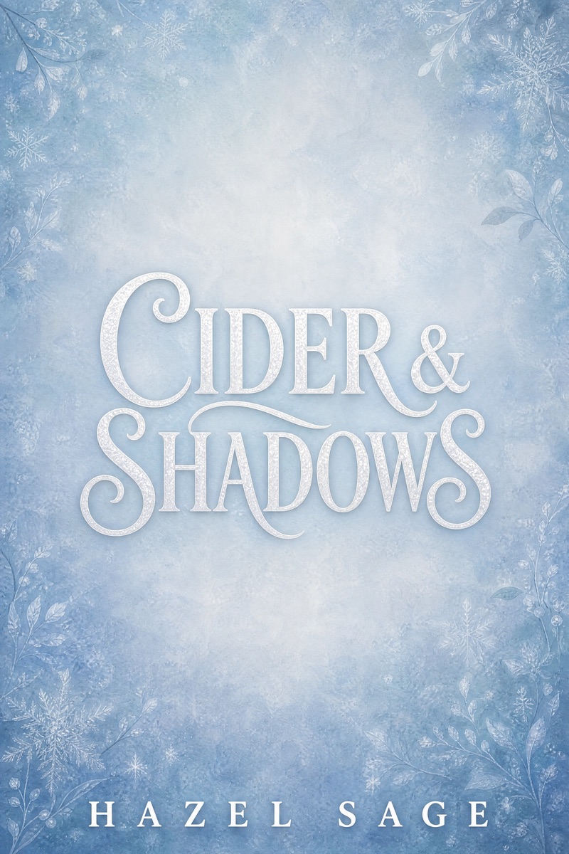 Cover of Cider & Shadows