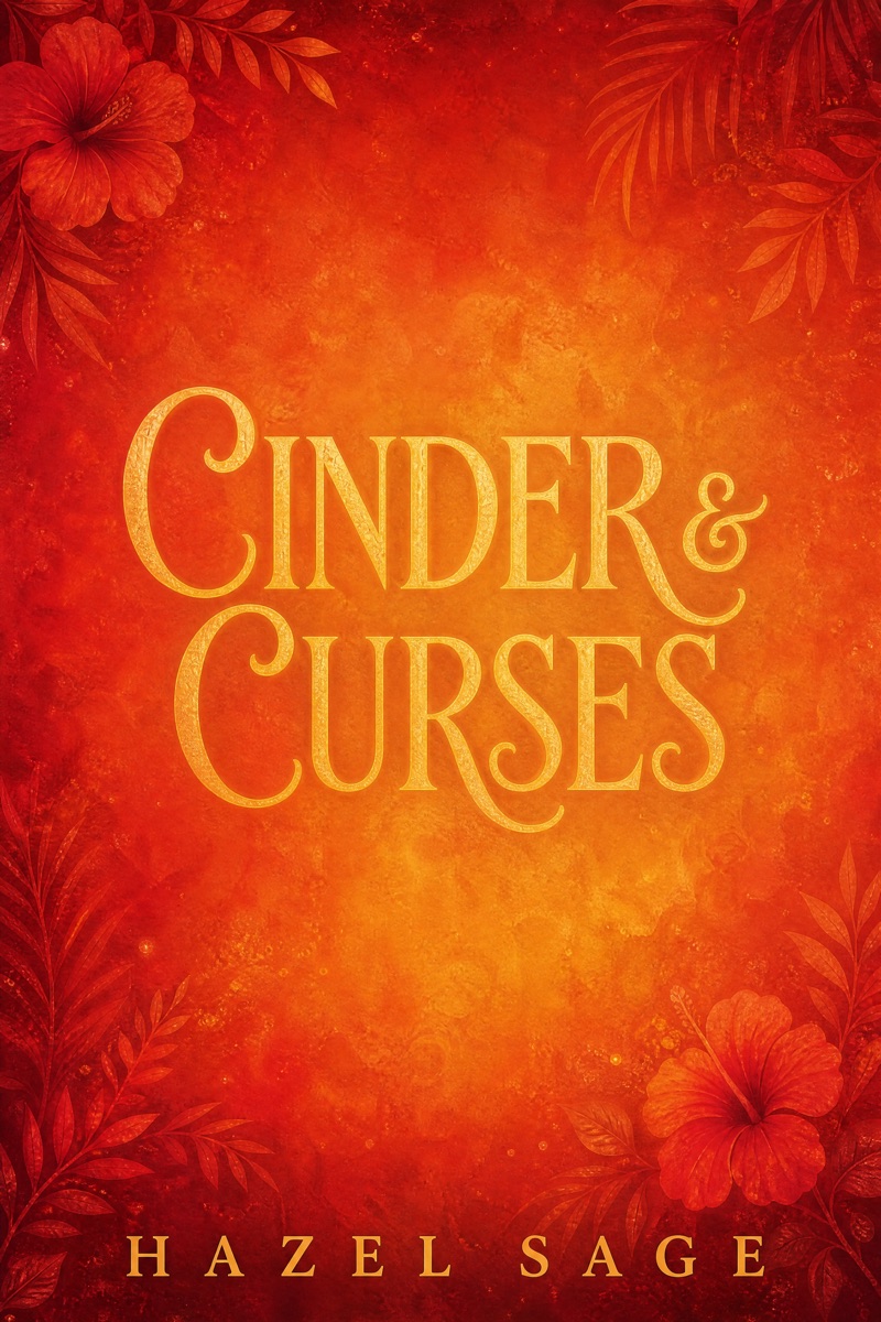 Cover of Cinder & Curses